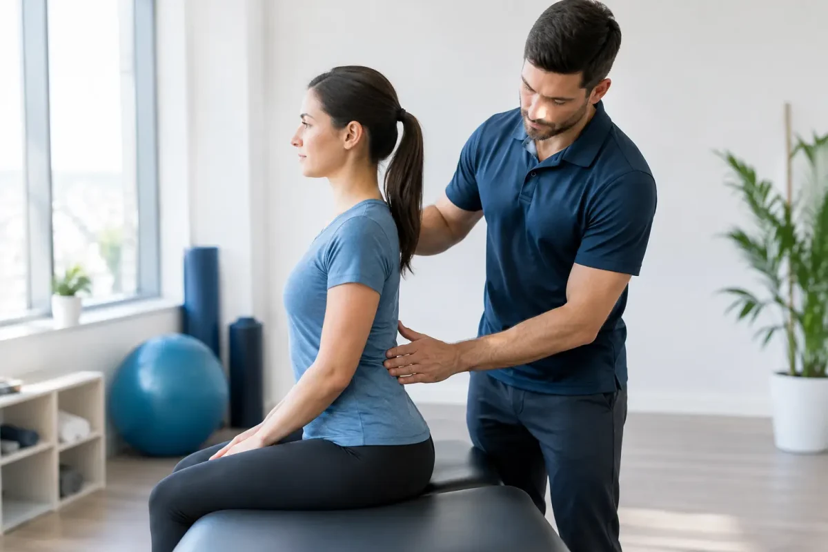A Guide to Posture Correction Therapy That Works