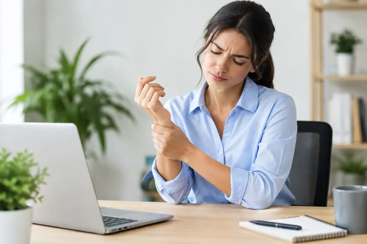 Repetitive Strain Treatment Guide for Lasting Relief