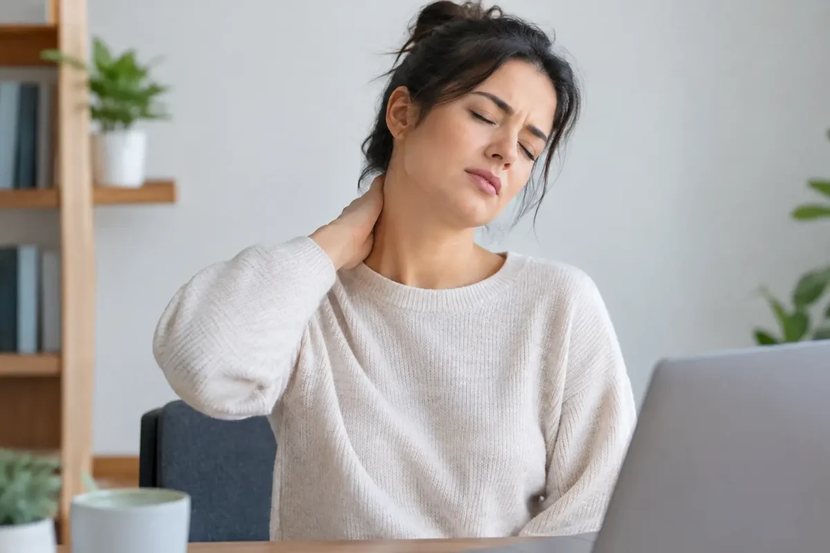 Why Does Neck Tension Persist? Causes and Relief